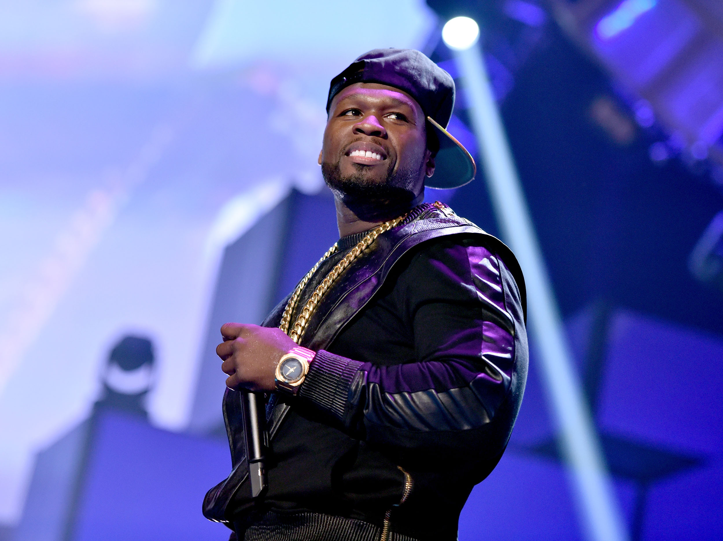 American Rapper 50 cent sponsors Welsh under- 14s football team - DJ  Mastermind